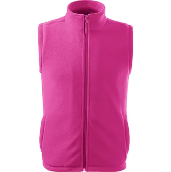 Dámská vesta Unisex vesta fleece ALTISPORT NoPrint NP/ALU815 FUCHSIA RED XL