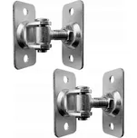 Nastavitelný pant Kotarbau M12, ocel S235JR, zinek