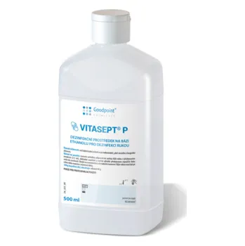 Dezinfekce Vitasept P 0,5l