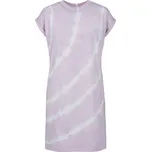 Dámské šaty URBAN CLASSICS TB3448 GIRLY PINK M