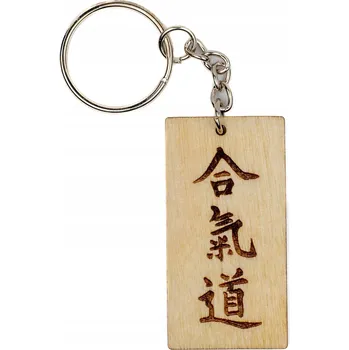 Přívěsek Na Klíče filmová, herní, knižní, komiksová Aikido