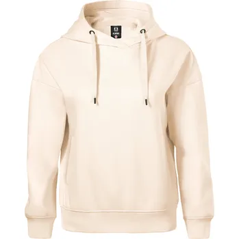 Dámská mikina Dámská mikina ALTISPORT NoPrint NP/ALW124 MANDLOVÁ L