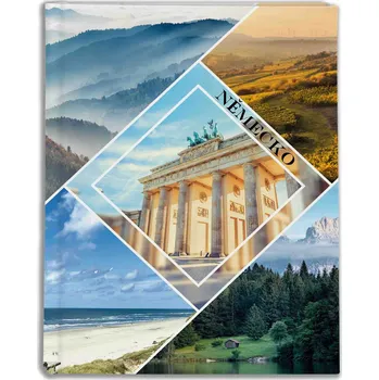 Fotoalbum Fotoalbum, léto, Německo, 10x15 na 300 fotografií (689)