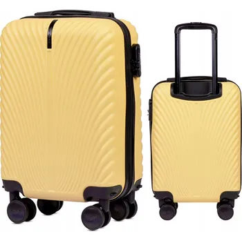 Wings Kabinový kufr z tvrdého ABS plastu SN120, 38 l