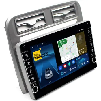 GPS navigace AUTORÁDIO NAVIGACE GPS FIAT PUNTO 2005-2012 ANDROID CARPLAY 4/64 GB