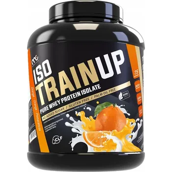 Protein Protein proteinový izolát - WPI Muscle Clinic prášek 2250 g příchuť černý rybíz