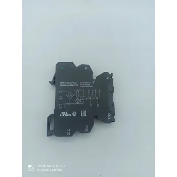 Relé ABB RELÉ INEREF RBR122G-24VAC DC