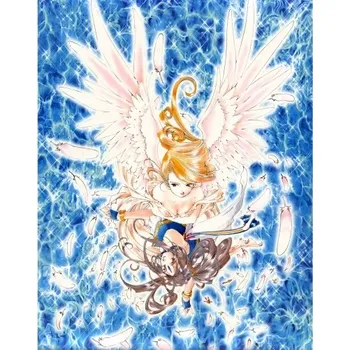 Obraz Plakát anime 42 x 53,2 cm