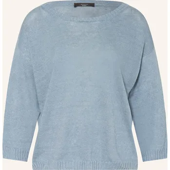 Dámský svetr Weekend Max Mara Dámský Lněný Svetr Selz S 3/4 Rukávem,...