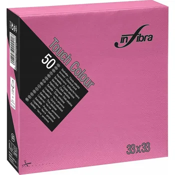 Papírový ubrousek Ubrousky 33 x 33 cm 50 ks papírové