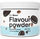 GymBeam Flavour Powder 250 g cookies & cream