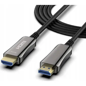Video kabel Kabel HDMI UHD aktivní M/M 50 m