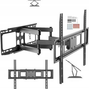 Televizní držák OTOČNÝ DRŽÁK NA TELEVIZI SHARP 50BL3A, RAMENO, UPEVNĚNÍ