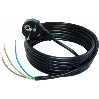 elektrický kabel Elektrický kabel Kulatý, ohebný (licna) Alasta 3 x 1,5