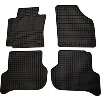 autokoberec Gumové autokoberce Petex, 4 ks