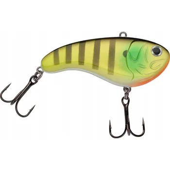 Umělá nástraha WOBLER BERKLEY FLATT SHAD XH 50mm 9,3g GREEN KILLER - Zelený Vrah