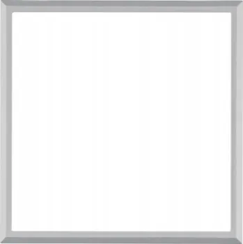 Rámeček Hager bílý