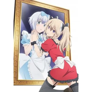 Obraz Plakát anime 29,7 x 42 cm