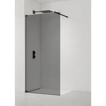 Sprchová zástěna Walk-in 90 cm SAT SATBWI90KSPAC