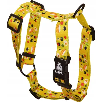 Postroj pro psa POSTROJ PRO PSA / KOČKU GUARD - SUSHI LOVER - M / L