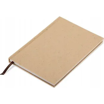 Notes A5 Blue Collection béžový