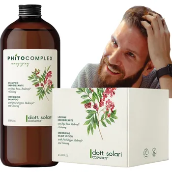 Vlasová regenerace Péče proti padání vlasů Redensyl Phitocomplex