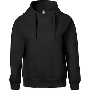 Dámská mikina Dámská mikina ALTISPORT NoPrint NP/ALW124 ČERNÁ XL