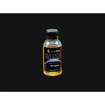 Návnadové aroma Rolled Baits Esence Octopus Balení: 50 ml
