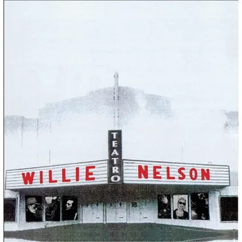 Zahraniční hudba Teatro Willie Nelson Vinylová Deska (Vinylová deska)