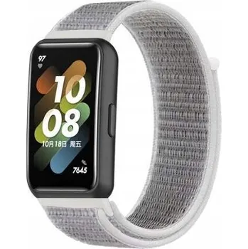 Náramek Řemínek Bestphone pro Huawei, bílý