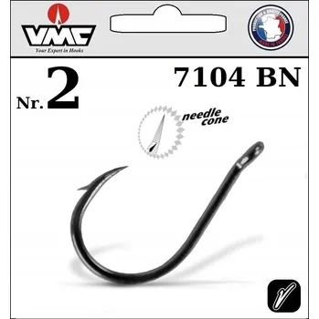 Rybářský háček Háčky na zem, plovoucí, s protihrotem VMC 7104 10 ks