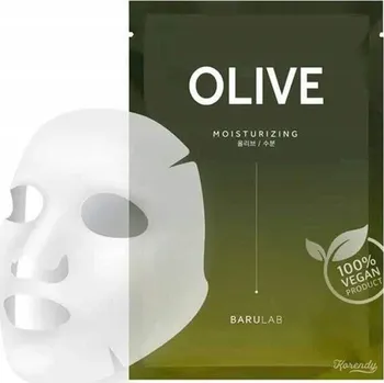 Pleťová maska Pleťová maska BARULAB Face Mask