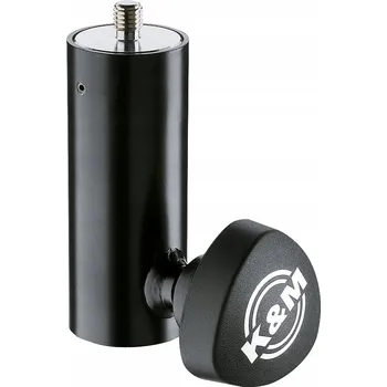 Bezpečnostní kamera K&M 24521-000-55 Redukce pro stativ M10x12 mm