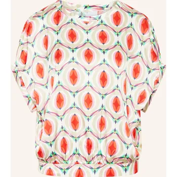 Dámská halenka Tonno & Panna Dámská Halenka, červená / světle zelená /...