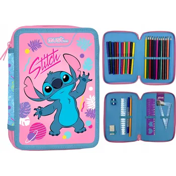 Penál Penál rozkládací dvoupatrový Diakakis