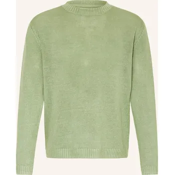 Pánský svetr Paul Pánský Lněný Svetr, světle zelená, 3XL