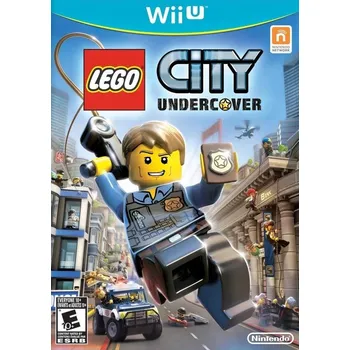Hra pro Xbox LEGO City Undercover XBOX One KOD KLUCZ Xbox One digitální