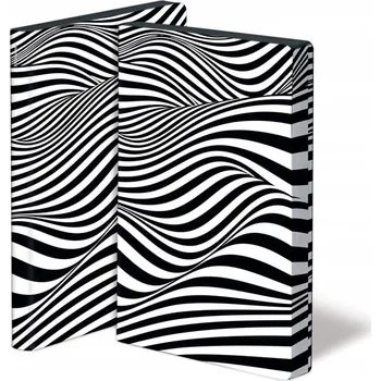 Zápisník Notes A5 Nuuna vícebarevný