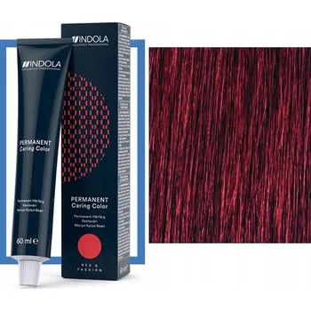 Barva na vlasy Barvy, pěny a krémy, šampony na vlasy Indola hnědé Světle hnědá extra fialová