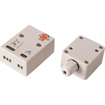 vypínač Soumrakový spínač Kanlux 0 V IP42 10 A