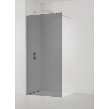Sprchová zástěna Walk-in 90 cm SAT SATBWI90KSPR