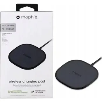 Mophie 409903378 Nabíječka pro mobilní zařízení, interní, černá