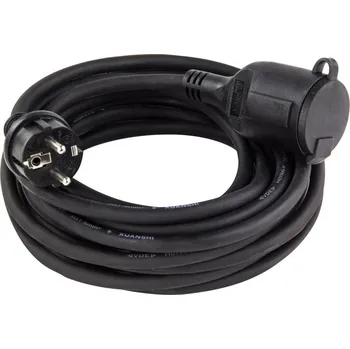 elektrický kabel DEMA Prodlužovací kabel IP44 H07RN-F 16A 3x1,5 mm2 10 m