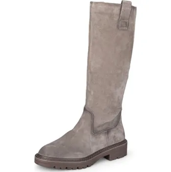 Dámská obuv DÁMSKÉ KOZAČKY TAMARIS 1-25622-43 341 HNĚDÁ Barva: HNĚDÁ, Velikost: 37