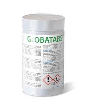 Dezinfekce Globatabs tablety 300ks