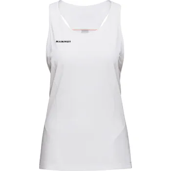 Dámské tričko Mammut Mammut Aenergy FL Tank Top Women Barva - Velikost: Bílá - S