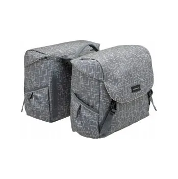 brašna na kolo New looxs zadní Cyklistická brašna Looxs Mondi Joy Racktime 38l