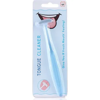 Péče o chrup Škrabka na jazyk Smile 1 ks