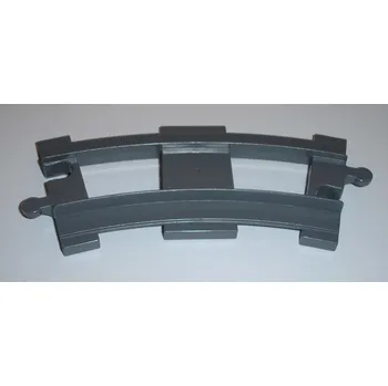 Stavebnice LEGO Lego Duplo D40510 (6378) koleje - zatáčka DBG POUŽITÉ (4211015)