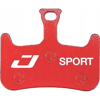 Brzda na kolo Kotoučové brzdové destičky Jagwire s-m hayes dominion a2